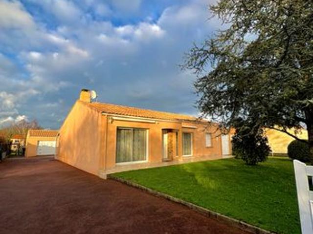 Maison 5 pièces 104 m²