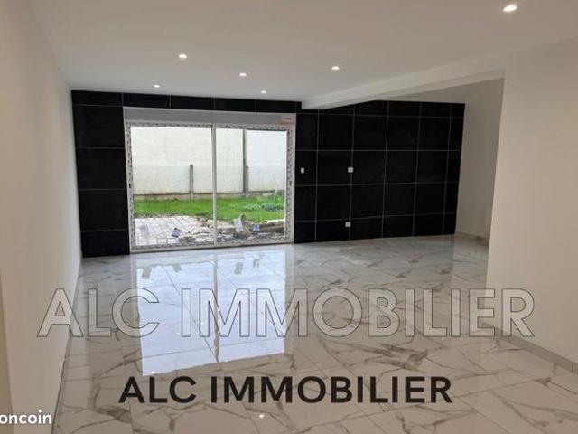 Maison 5 pièces 104 m²