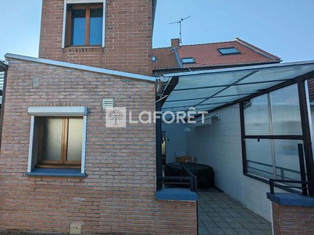 Maison 5 pièces 104 m²