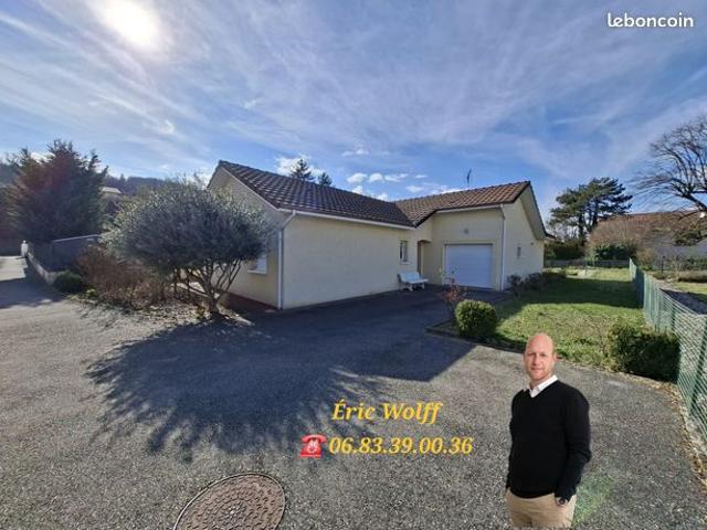 Maison 5 pièces 104 m²