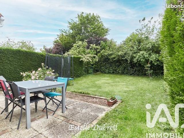 Maison 5 pièces 104 m²