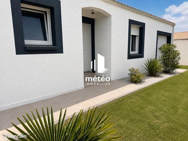 Maison 5 pièces 104 m²