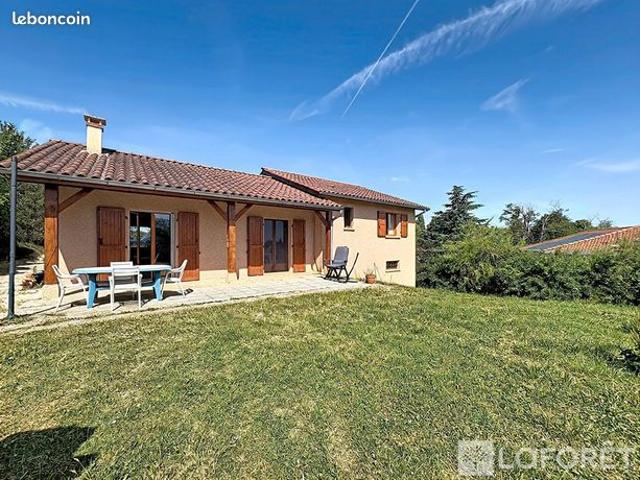 Maison 5 pièces 104 m²