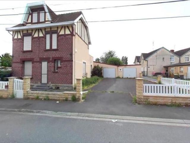 Maison 5 pièces 104 m²
