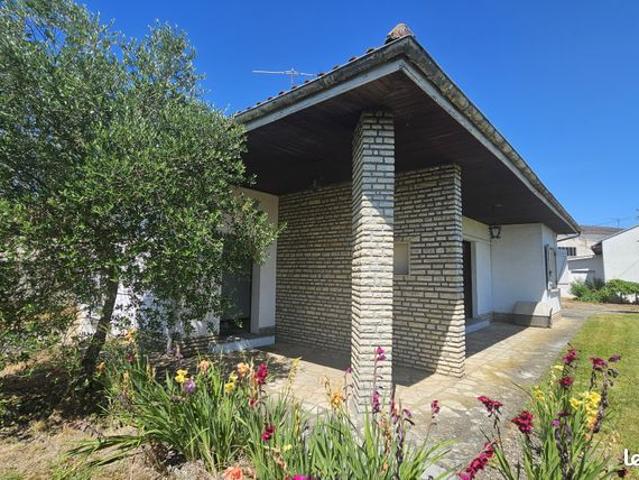 Maison 5 pièces 104 m²