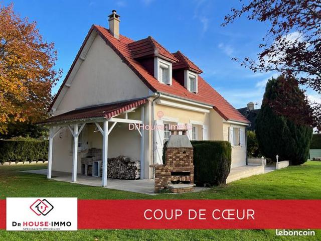 Maison 5 pièces 104 m²