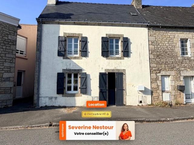 Maison 5 pièces, 104 m² à louer à Meslan 56320