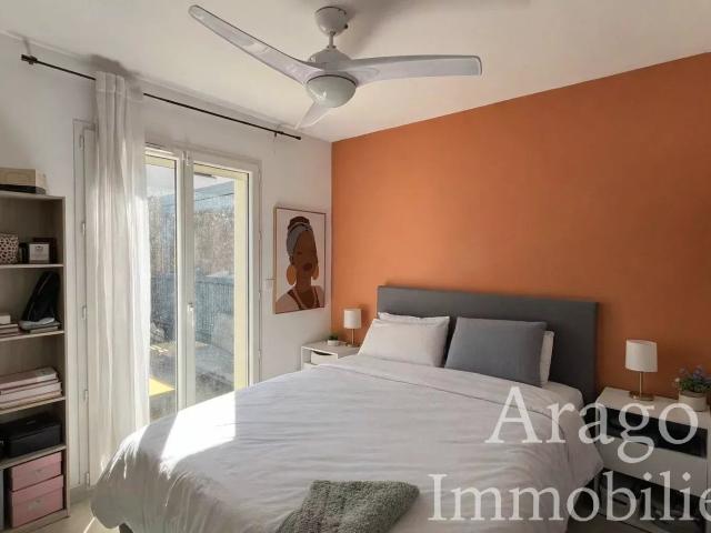 Maison 5 pièces, 104 m² à louer à Claira 66530