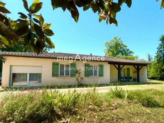 Maison 5 pièces 104 m² avec jardin
