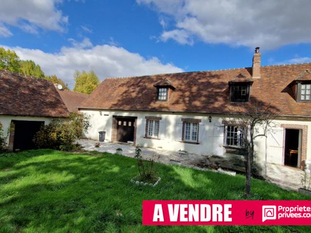 Maison 5 pièces 104 m² Breux sur Avre