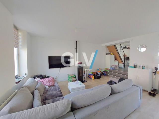Maison 5 pièces 104.91 m2 Villeneuve d'Ascq