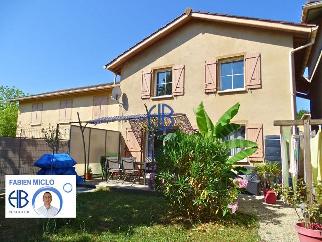 Maison 5 pièces 104m2