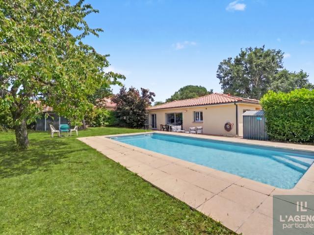 Maison 5 pièces 104m2