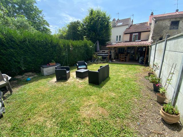 Maison 5 pièces 105 m²