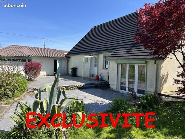 Maison 5 pièces 105 m²
