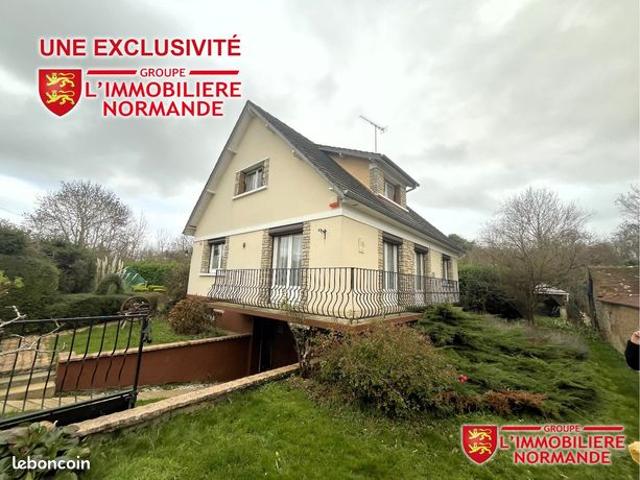 Maison 5 pièces 105 m²