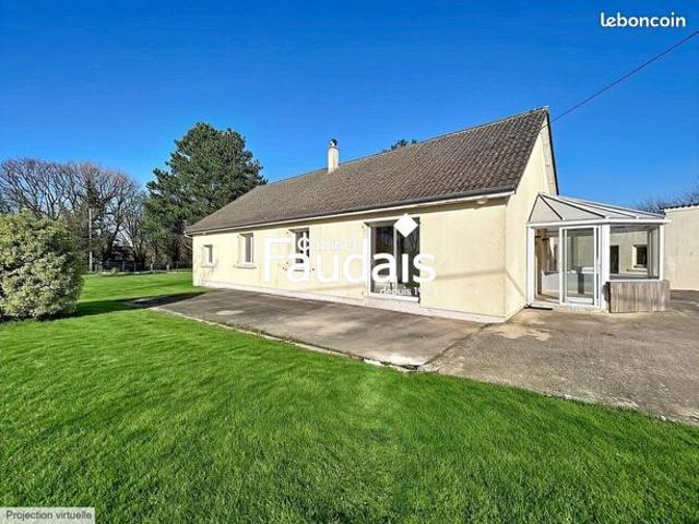 Maison 5 pièces 105 m²