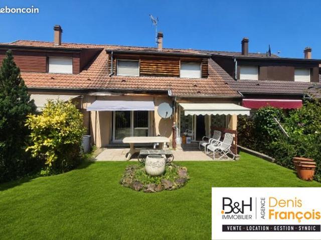 Maison 5 pièces 105 m²