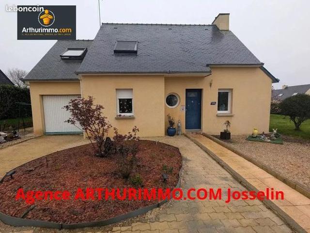 Maison 5 pièces 105 m²