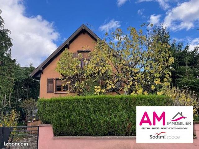 Maison 5 pièces 105 m²