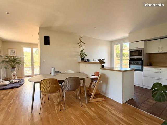 Maison 5 pièces 105 m²