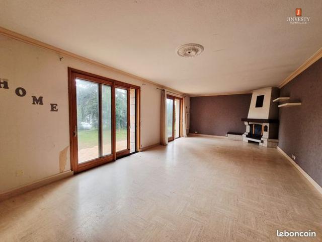 Maison 5 pièces 105 m²