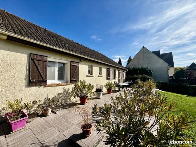 Maison 5 pièces 105 m²