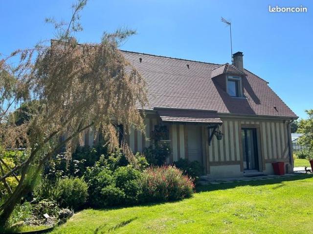 Maison 5 pièces 105 m²