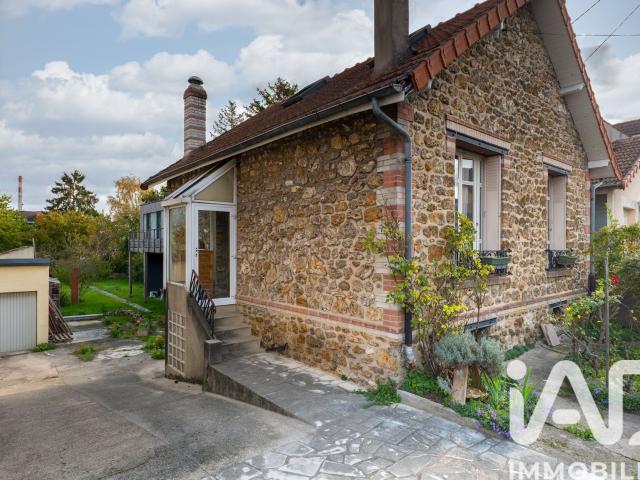 Maison 5 pièces 105 m²
