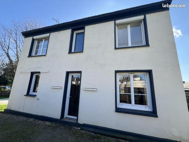 Maison 5 pièces 105 m²