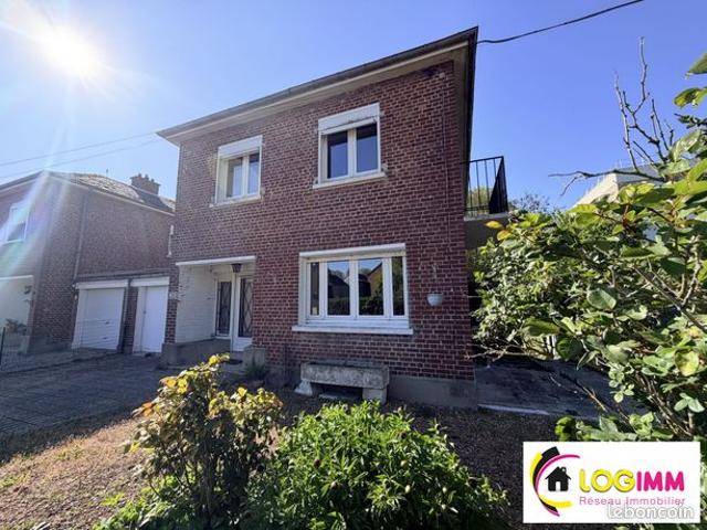Maison 5 pièces 105 m²
