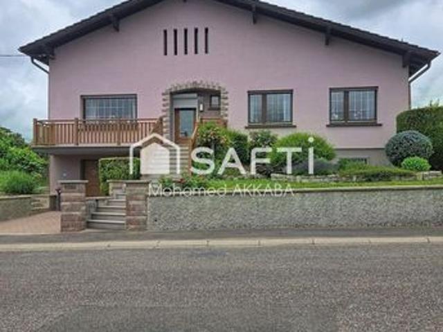 Maison 5 pièces 105 m²