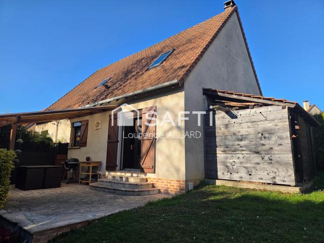 Maison 5 pièces 105 m²