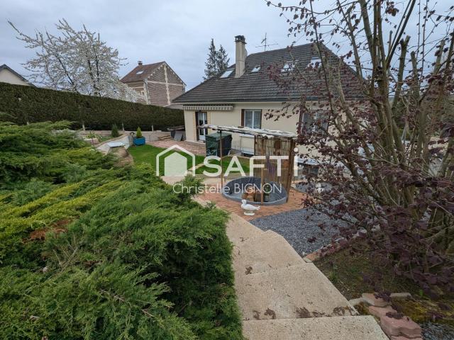 Maison 5 pièces 105 m²