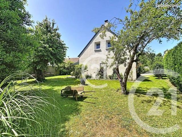 Maison 5 pièces 105 m²