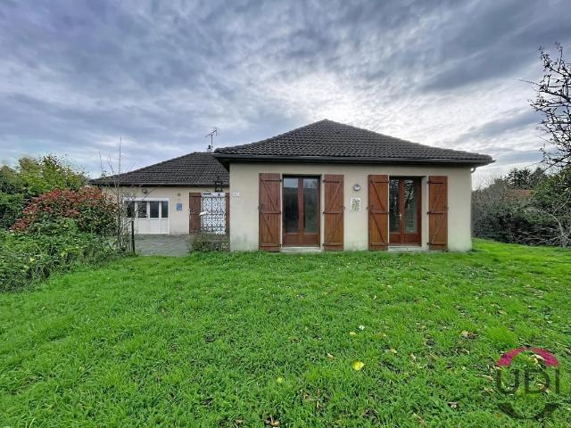 Maison 5 pièces 105 m²