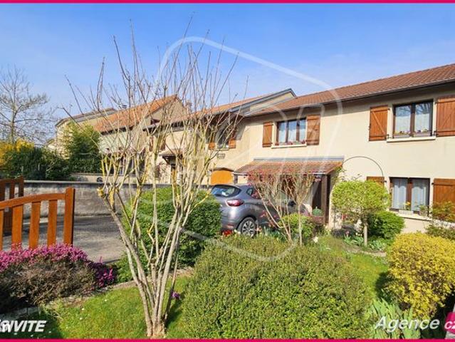 Maison 5 pièces 105 m²