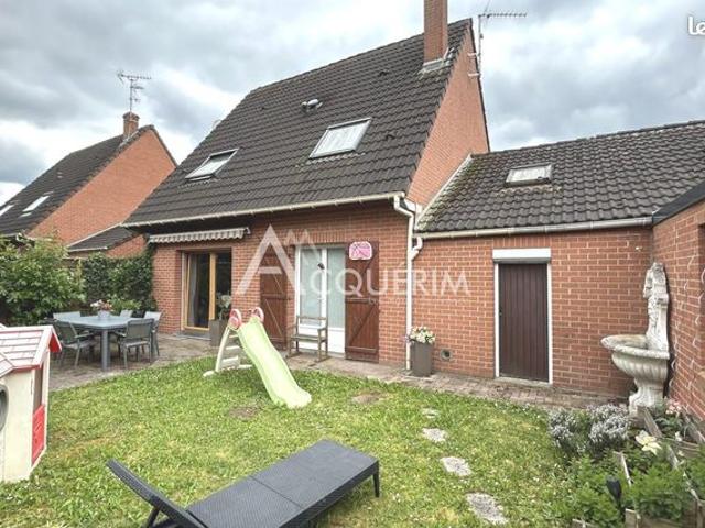 Maison 5 pièces 105 m²