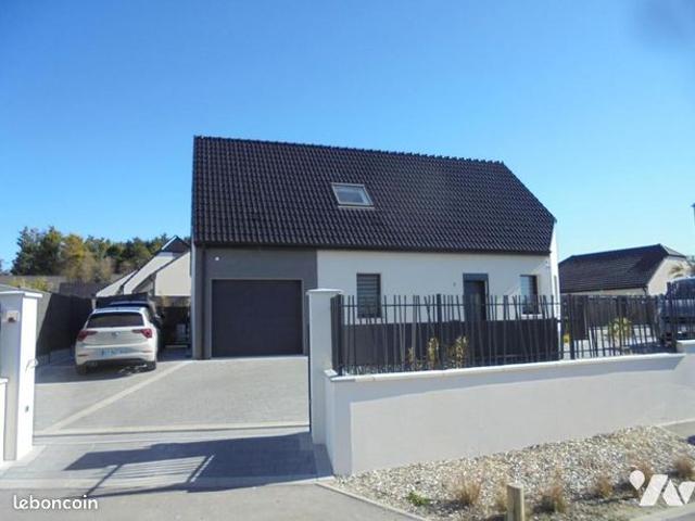 Maison 5 pièces 105 m²