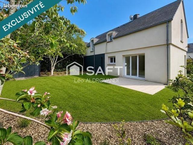 Maison 5 pièces 105 m²