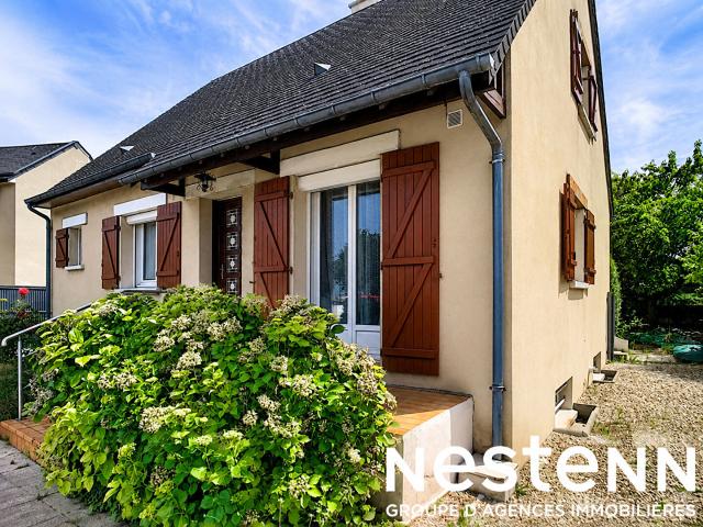 Maison 5 pièces 105 m²