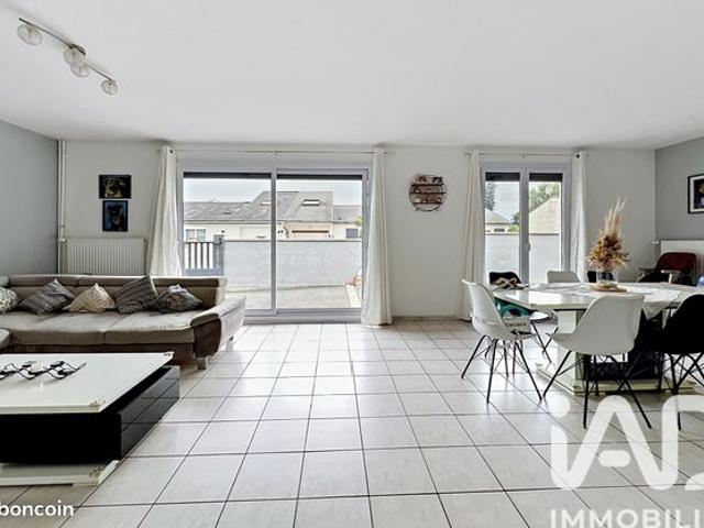 Maison 5 pièces 105 m²