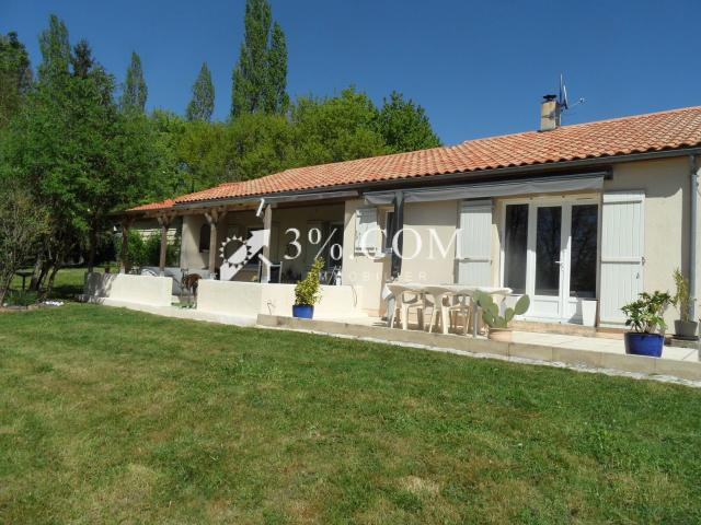 Maison 5 pièces 105 m²