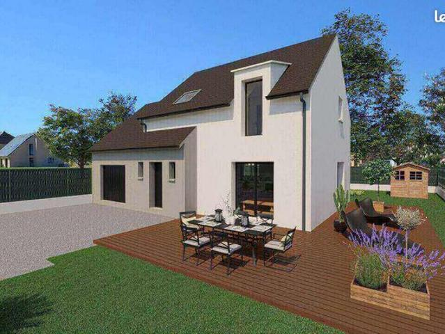 Maison 5 pièces 105 m²