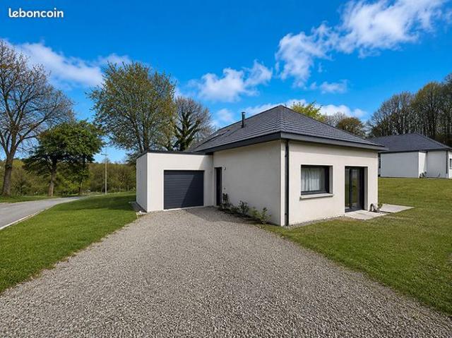 Maison 5 pièces 105 m²