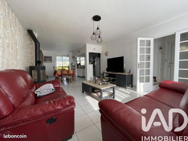 Maison 5 pièces 105 m²