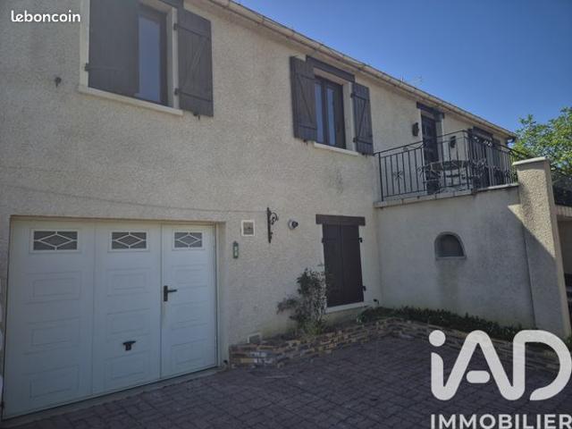 Maison 5 pièces 105 m²
