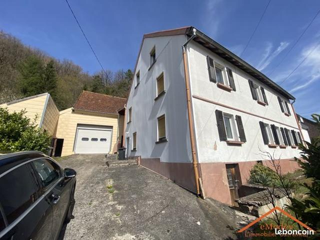 Maison 5 pièces 105 m²