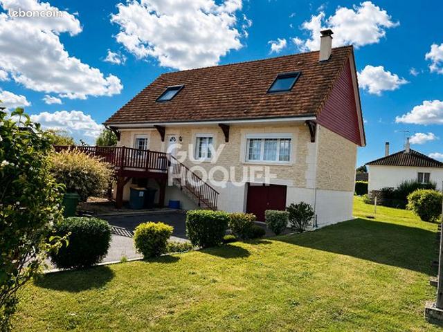 Maison 5 pièces 105 m²
