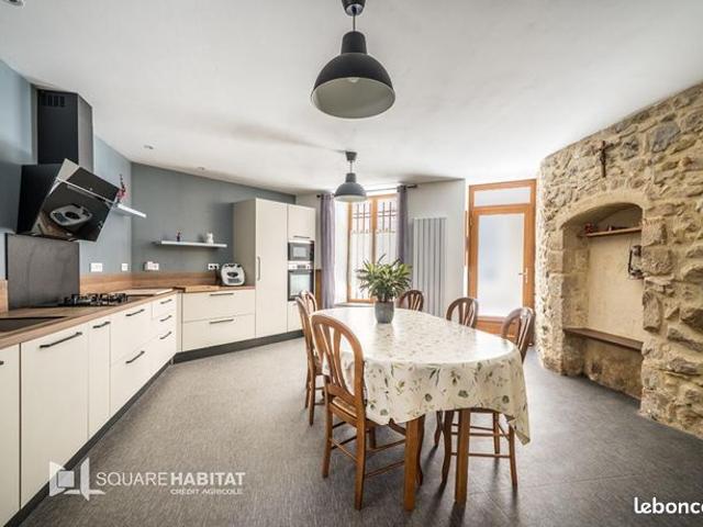 Maison 5 pièces 105 m²